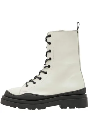 Bianco Stivaletti