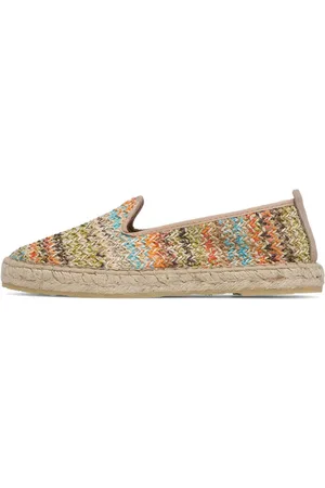 Bianco Espadrillas