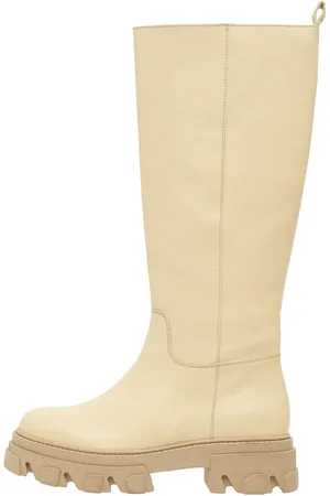 Bianco Stivali