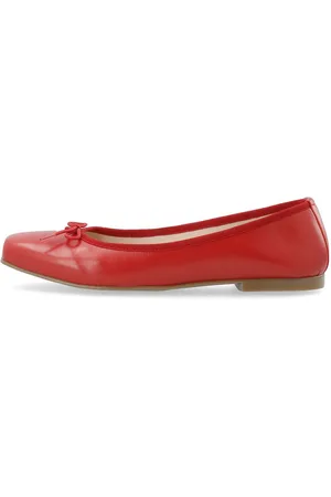 Bianco Ballerine
