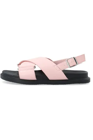 Bianco Sandali