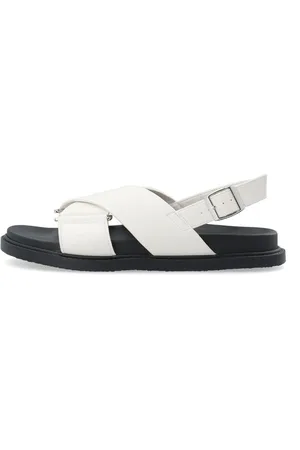 Bianco Sandali