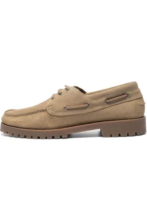 Bianco Scarpe Da Barca