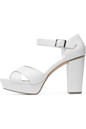 Bianco Scarpe Décolleté
