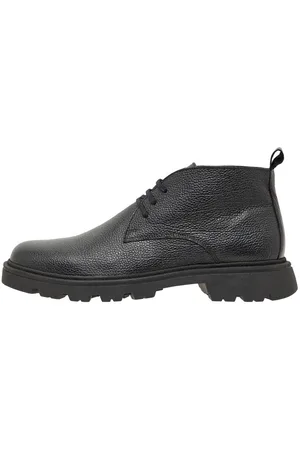 Bianco Desert Boots