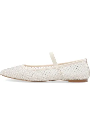 Bianco Ballerine