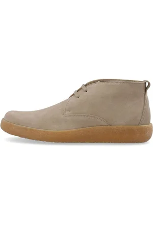 Bianco Desert Boots
