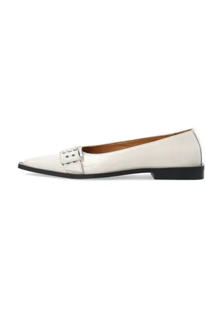 Bianco Ballerine
