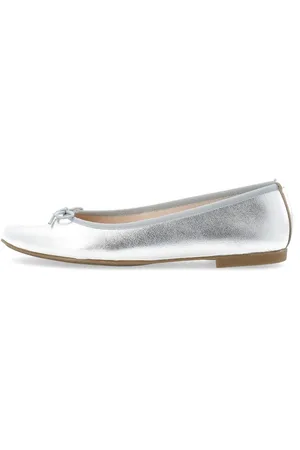 Bianco Ballerine