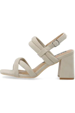 Bianco Sandali