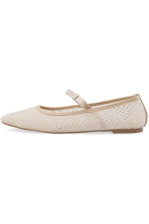 Bianco Ballerine