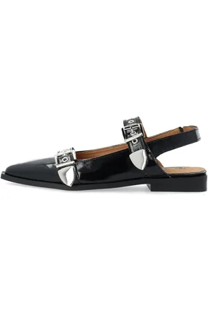 Bianco Biavictoria Slingback
