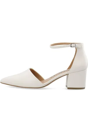 Bianco Scarpe Décolleté
