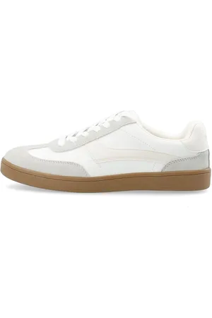 Bianco Scarpe Da Ginnastica Basse
