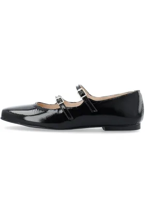 Bianco Scarpe Mary Jane
