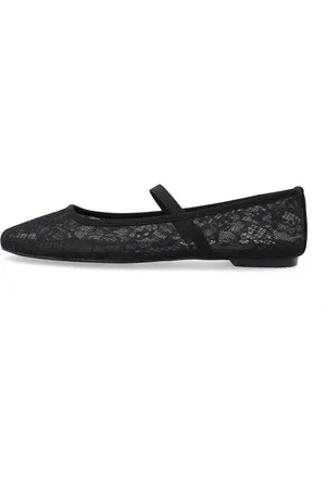Bianco Bialilja Ballerine