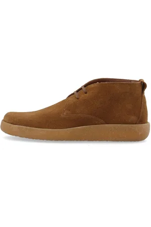 Bianco Desert Boots