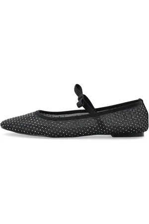 Bianco Ballerine