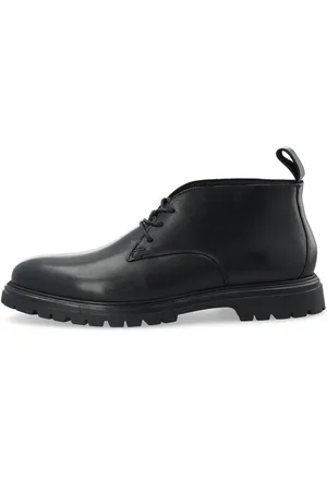 Bianco Desert Boots