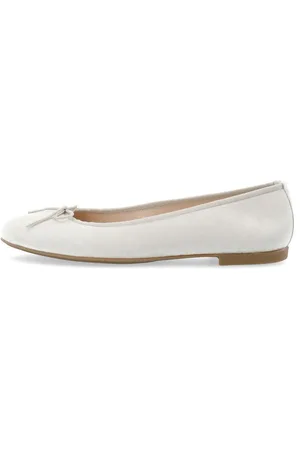 Bianco Ballerine