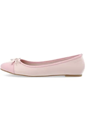 Bianco Ballerine