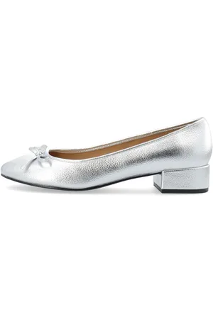 Bianco Ballerine