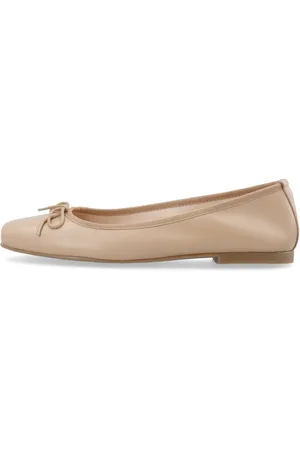 Bianco Ballerine
