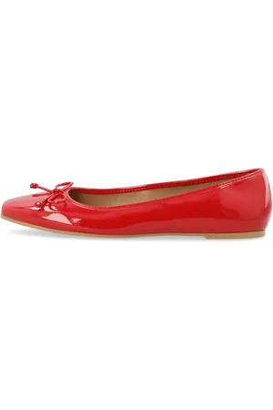 Bianco Ballerine