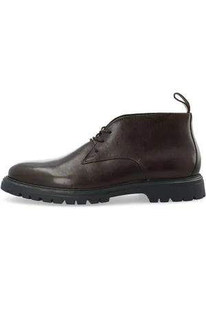 Bianco Desert Boots