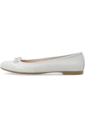 Bianco Ballerine