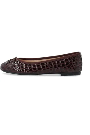 Bianco Biamadison Ballerine