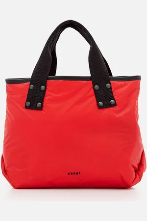 SACAI Borsa Tote In Nylon Skytex TU