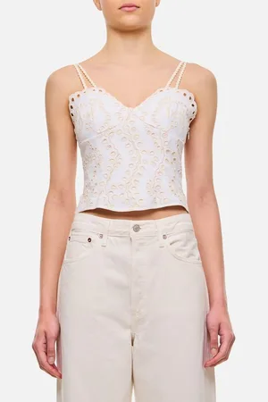 CHARO RUIZ IBIZA Nira Top XS