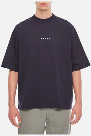Marni T-shirt In Cotone 46