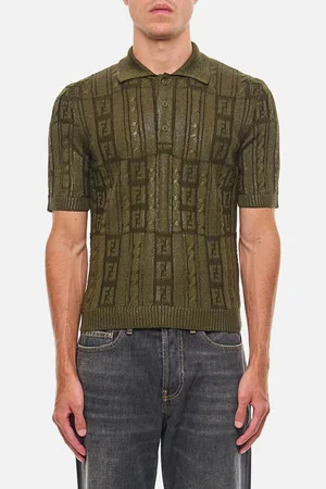 Fendi Polo Lurex 48
