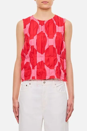 Comme des Garçons Top Drappeggiato M
