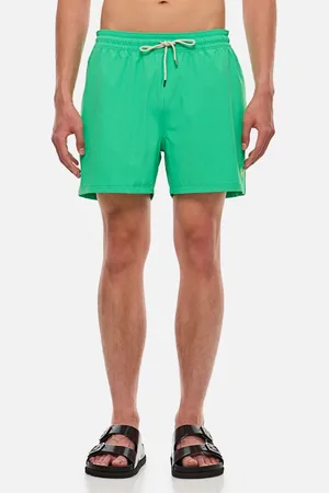 Ralph Lauren Costume Da Bagno Con Logo L