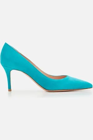 Gianvito Rossi Gianvito Suede Pump 41