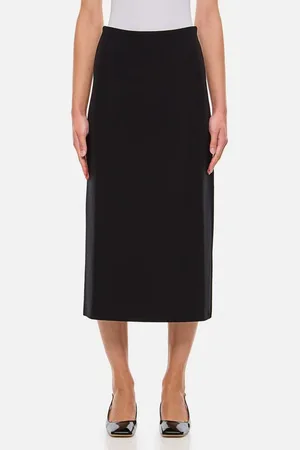 GABRIELA HEARST Wolff Gonna Midi M