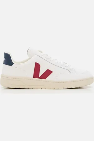 Veja V 12 Leather Sneakers 45