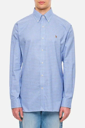 Ralph Lauren Camicia A Quadretti 17,5