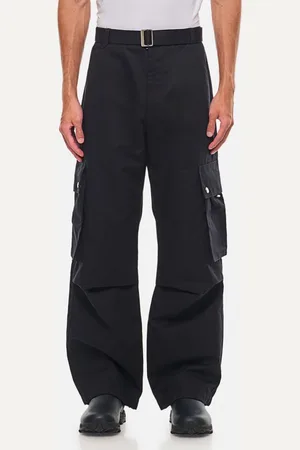 Jacquemus Le Cargo Pantaloni 50