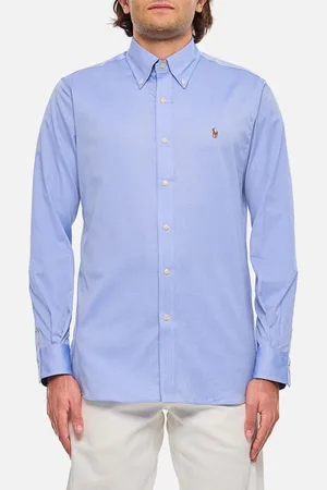 Ralph Lauren Camicia Oxford 17,5
