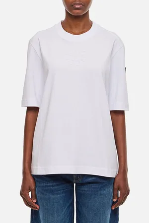 Moncler T-shirt A Maniche Corte XS