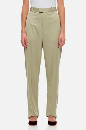 Bottega Veneta Pantaloni Dritti 38