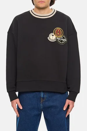 Moncler Felpa X Palm Angels S