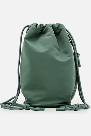 SACAI S Kinchaku Borsa In Nylon TU