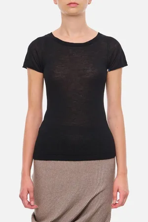 EXTREME CASHMERE Cashmere T-shirt TU