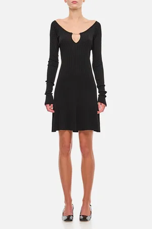 Jacquemus La Mini Robe Pralu Abito Corto 38