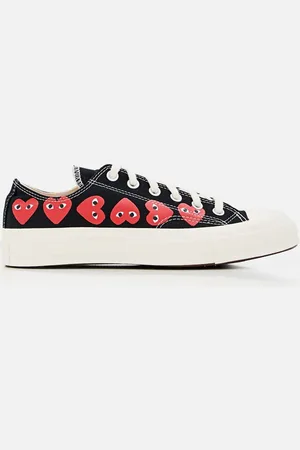 Comme des Garçons Sneakers Basse Comme Des Garãons X Converse 11